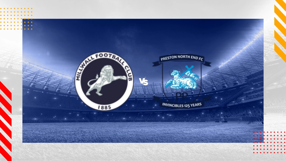 Millwall vs Preston North End Prediction