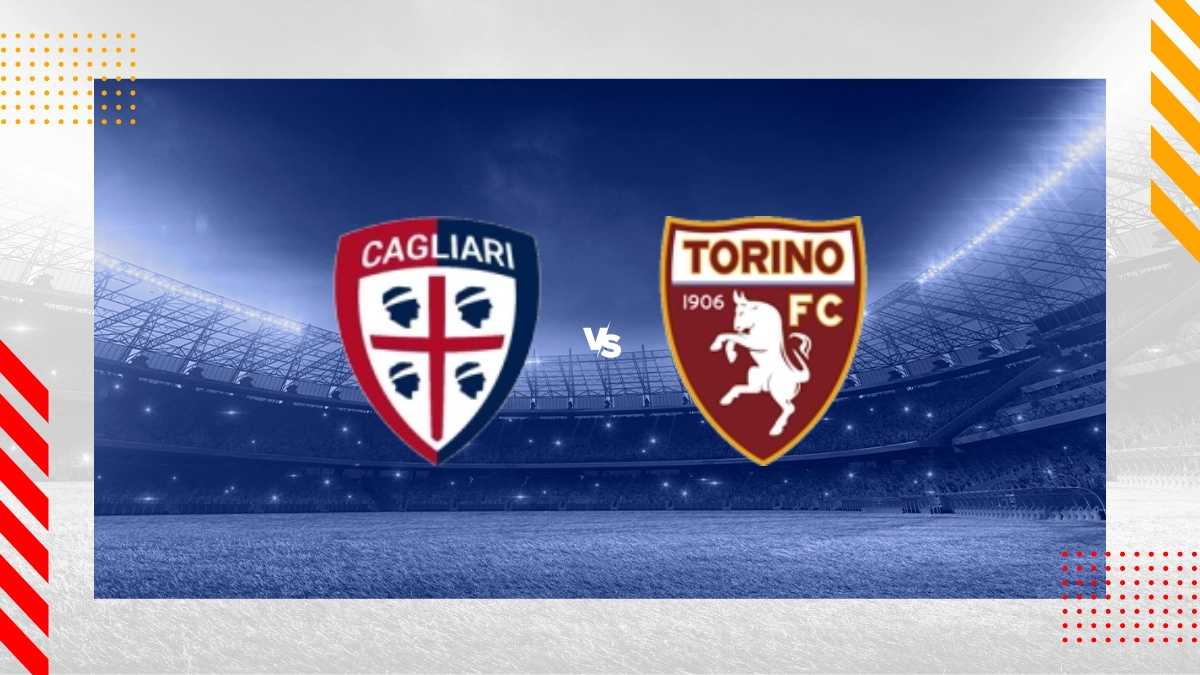 Pronóstico Cagliari Calcio vs Torino