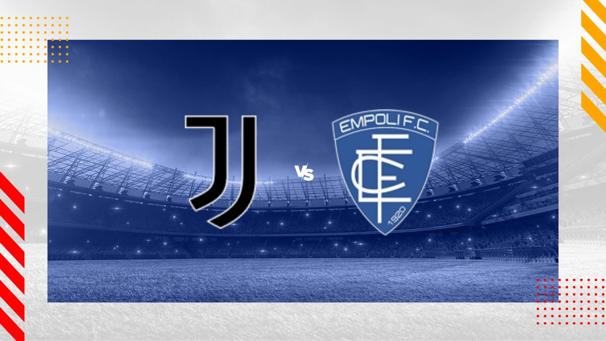 Juventus vs Empoli Prediction - Serie A - 27/01/2024