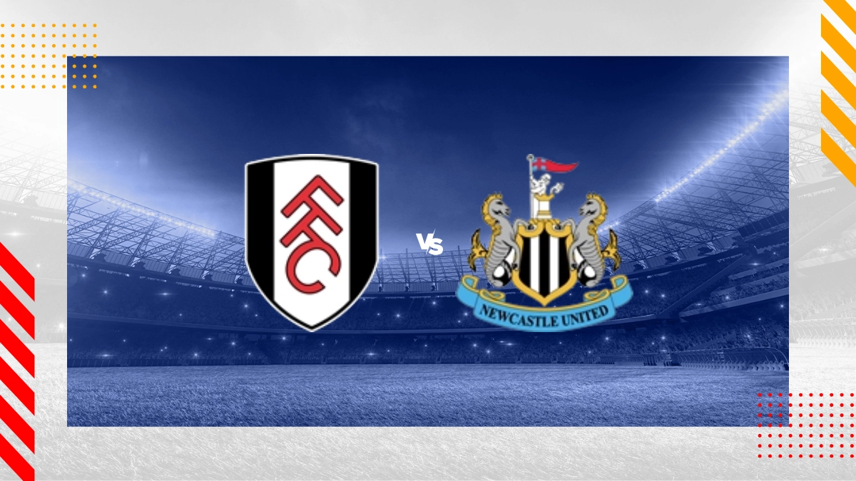 Pronóstico Fulham vs Newcastle