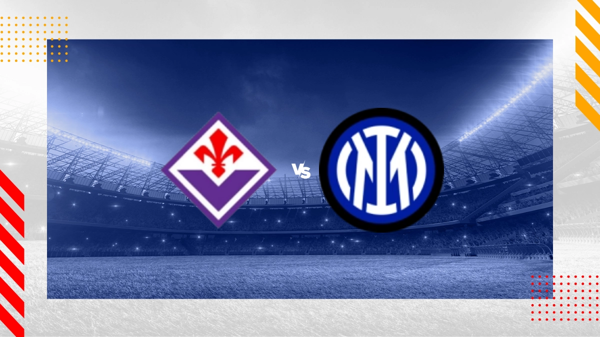 Voorspelling ACF Fiorentina vs Inter Milan
