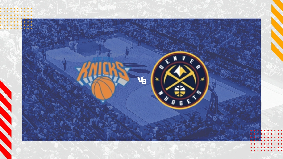 Pronóstico New York Knicks vs Denver Nuggets