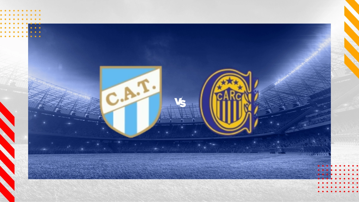 Pronóstico Atlético Tucumán vs CA Rosario Central