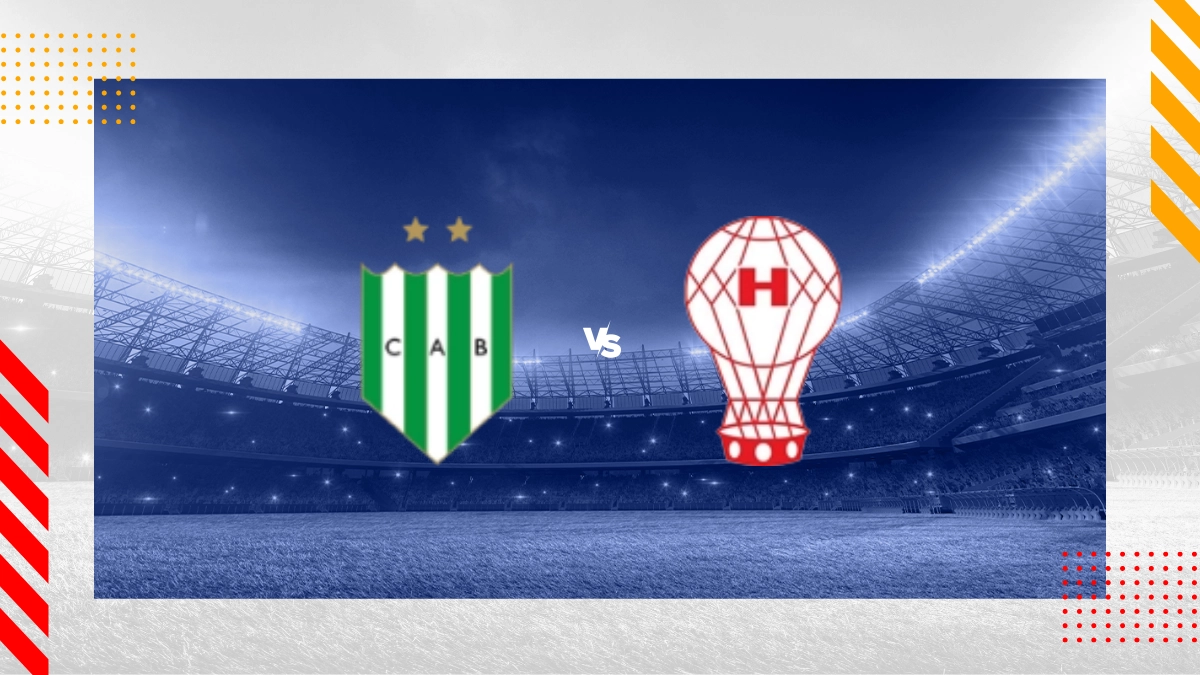 Pronóstico CA Banfield vs Huracán