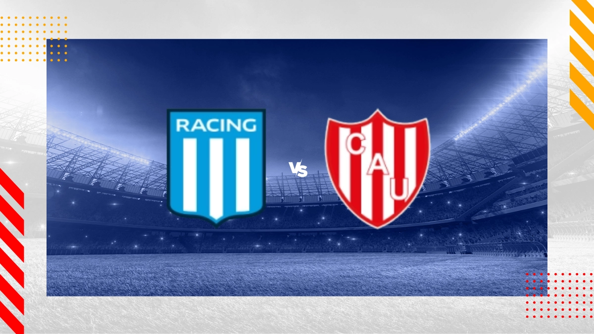 Pronóstico Racing Club Avellaneda vs Unión de Santa Fe