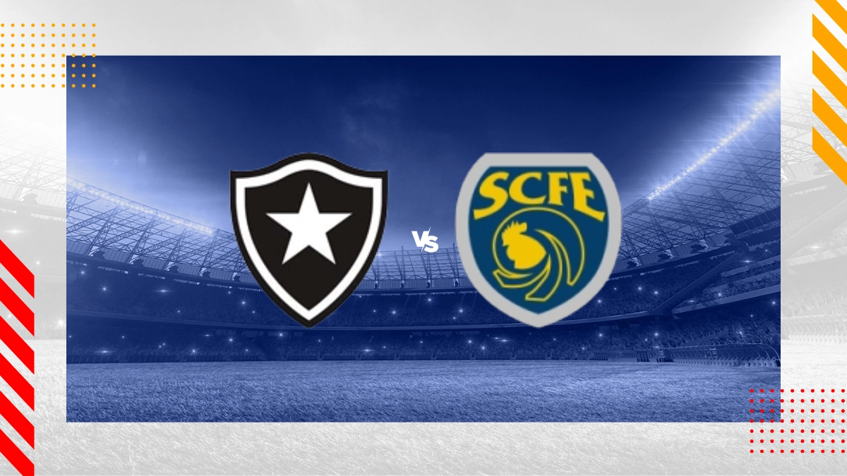 Palpite Botafogo vs Sampaio Correa FE RJ