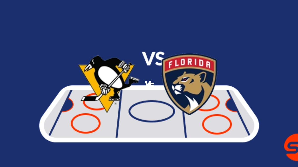 Pittsburgh Penguins vs Florida Panthers Prediction