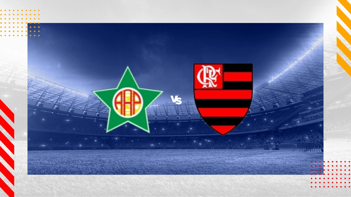Palpite Portuguesa vs Flamengo