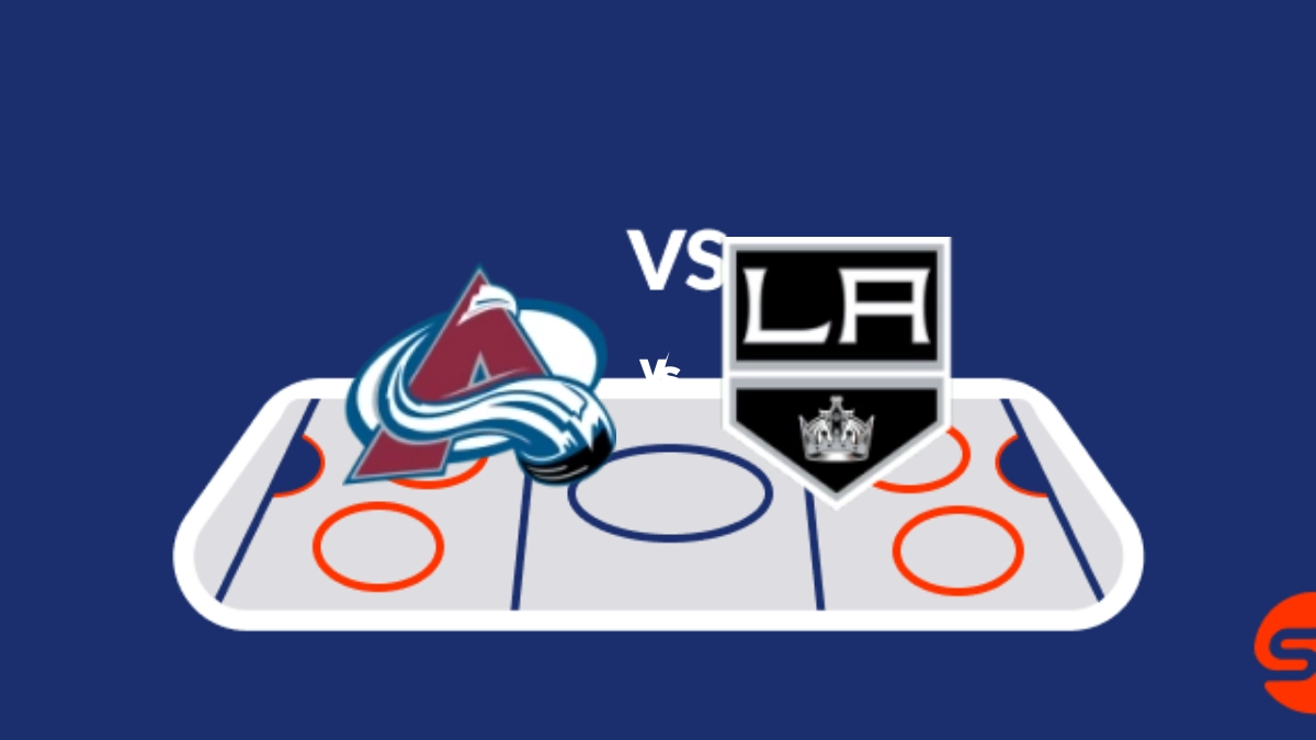 Colorado Avalanche vs Los Angeles Kings Prediction