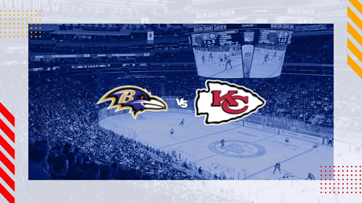 Voorspelling Baltimore Ravens vs Kansas City Chiefs