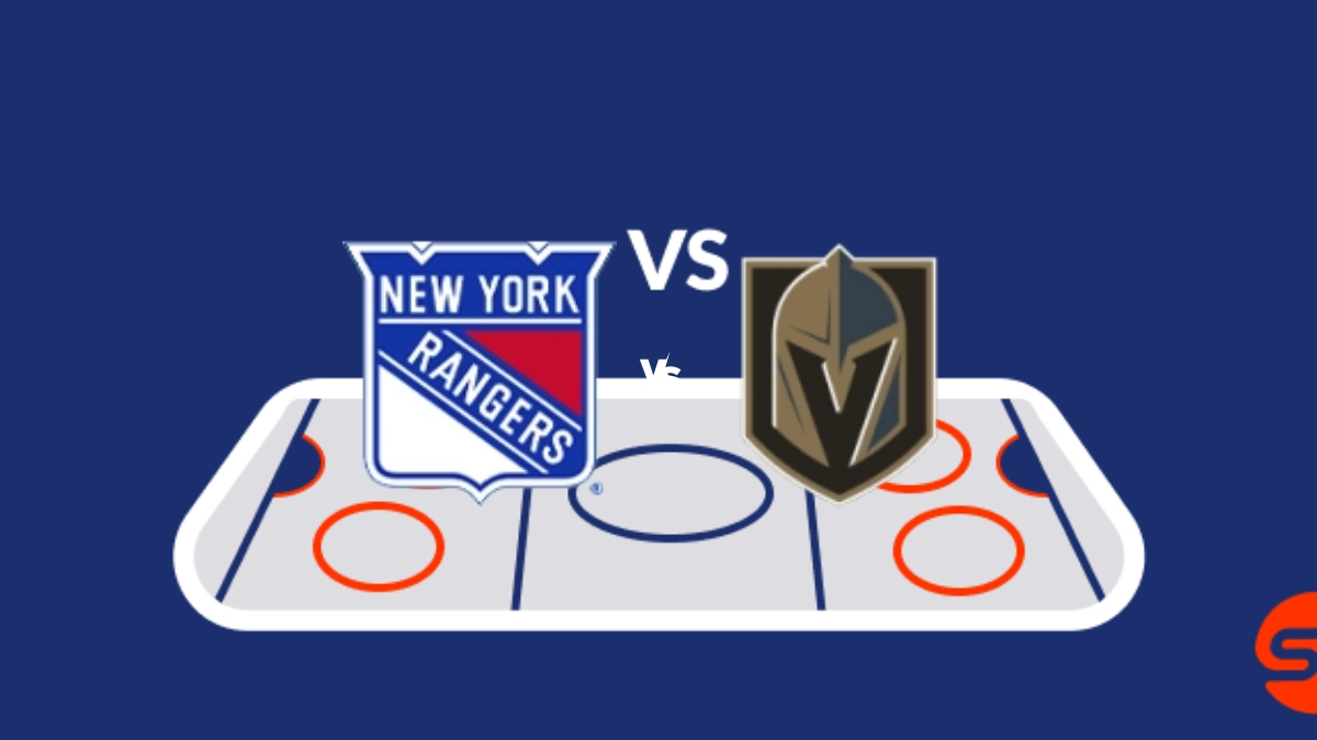 Pronóstico New York Rangers vs Vegas Golden Knights