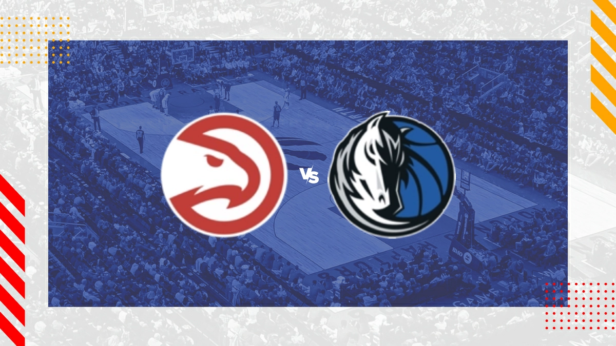 Atlanta Hawks vs Dallas Mavericks Prediction
