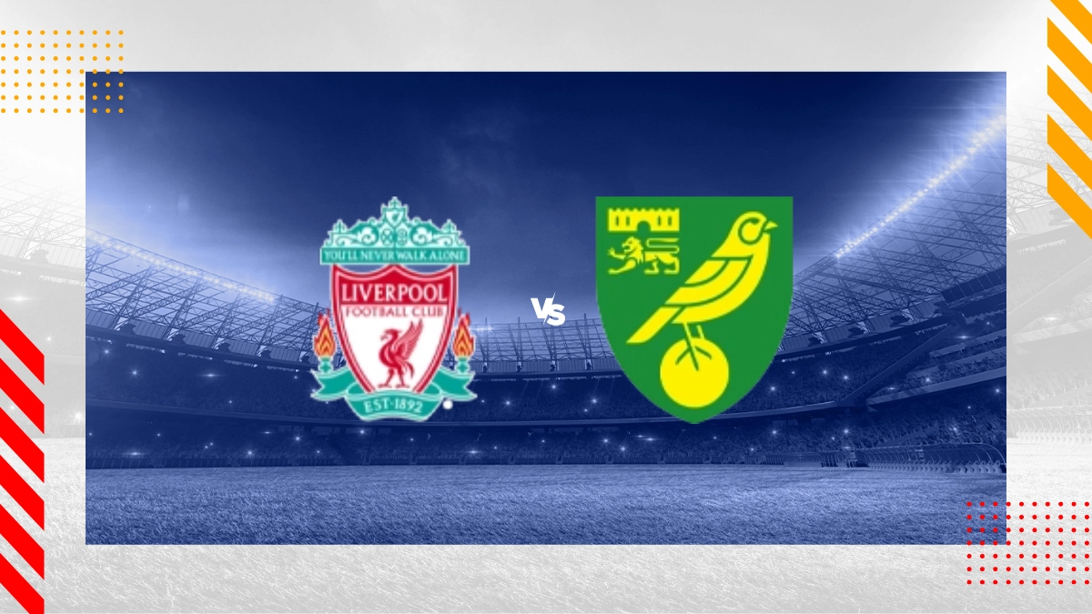 Voorspelling Liverpool vs Norwich