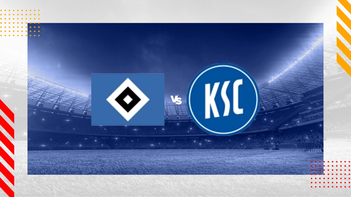 Hamburger SV vs. Karlsruher SC Prognose