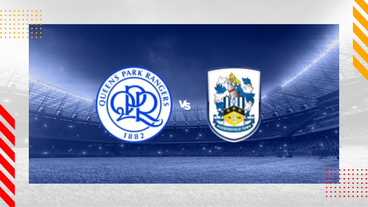 QPR vs Huddersfield Town Prediction