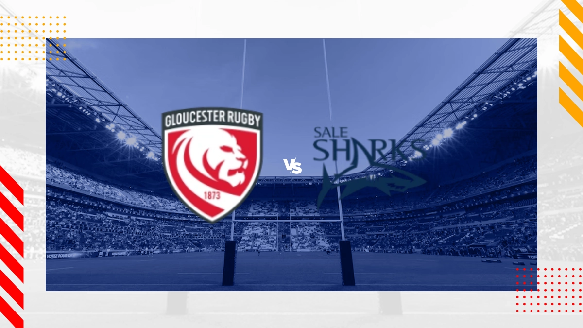 Gloucester Rugby vs Sale Sharks Prediction