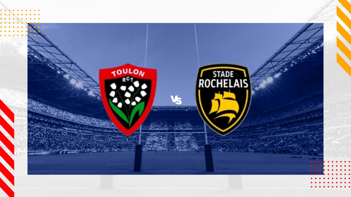 RC Toulonnais vs Stade Rochelais Prediction