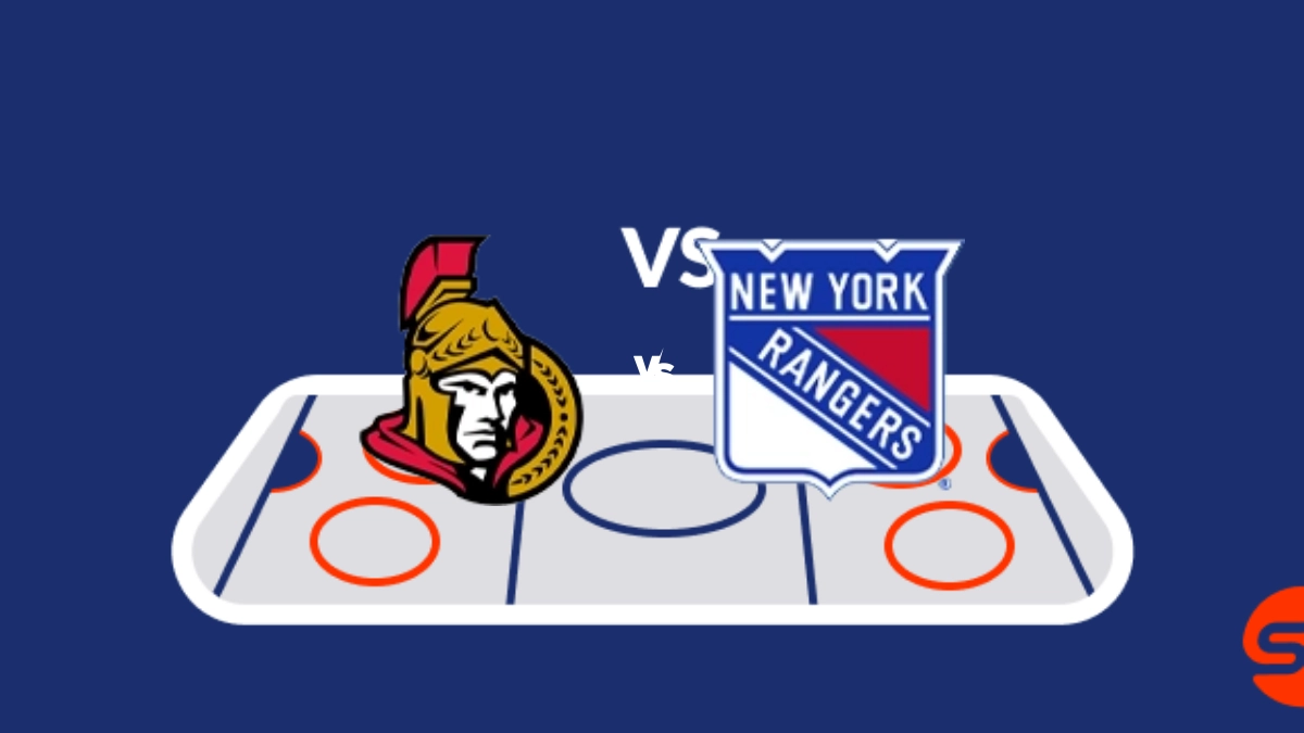 Pronóstico Ottawa Senators vs New York Rangers