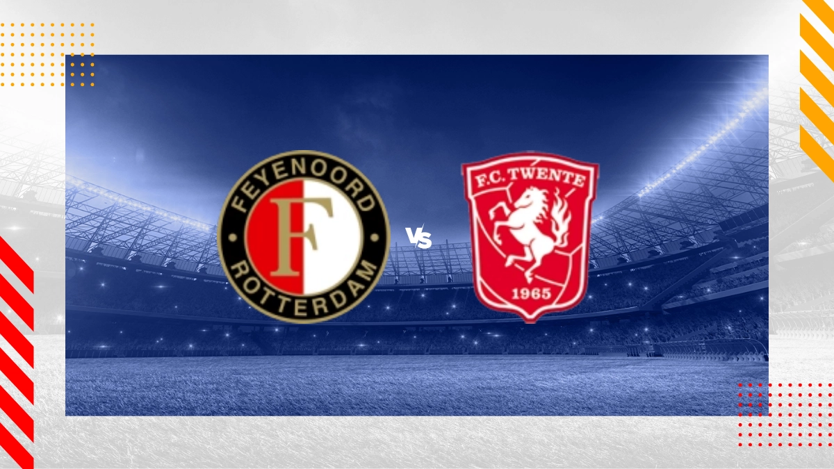 Pronostic Feyenoord vs Twente