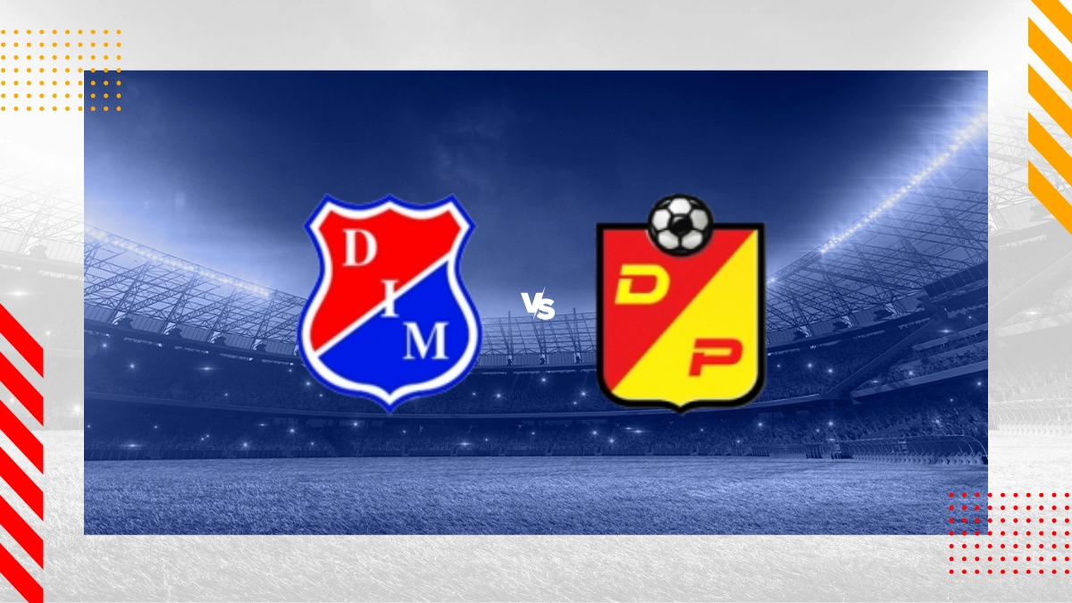 Pronóstico Independiente Medellín vs Deportivo Pereira