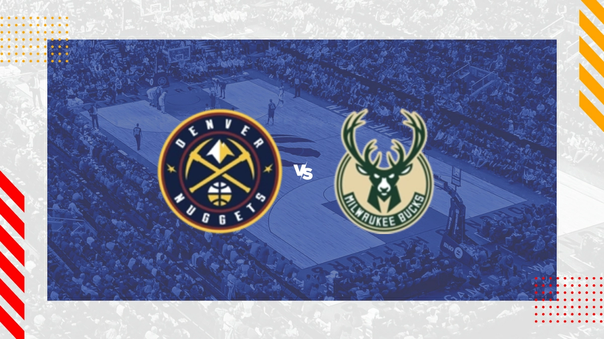 Palpite Denver Nuggets vs Milwaukee Bucks