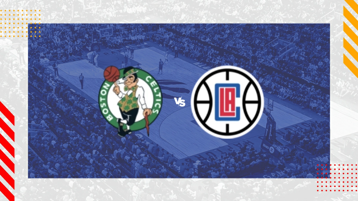 Pronóstico Boston Celtics vs LA Clippers