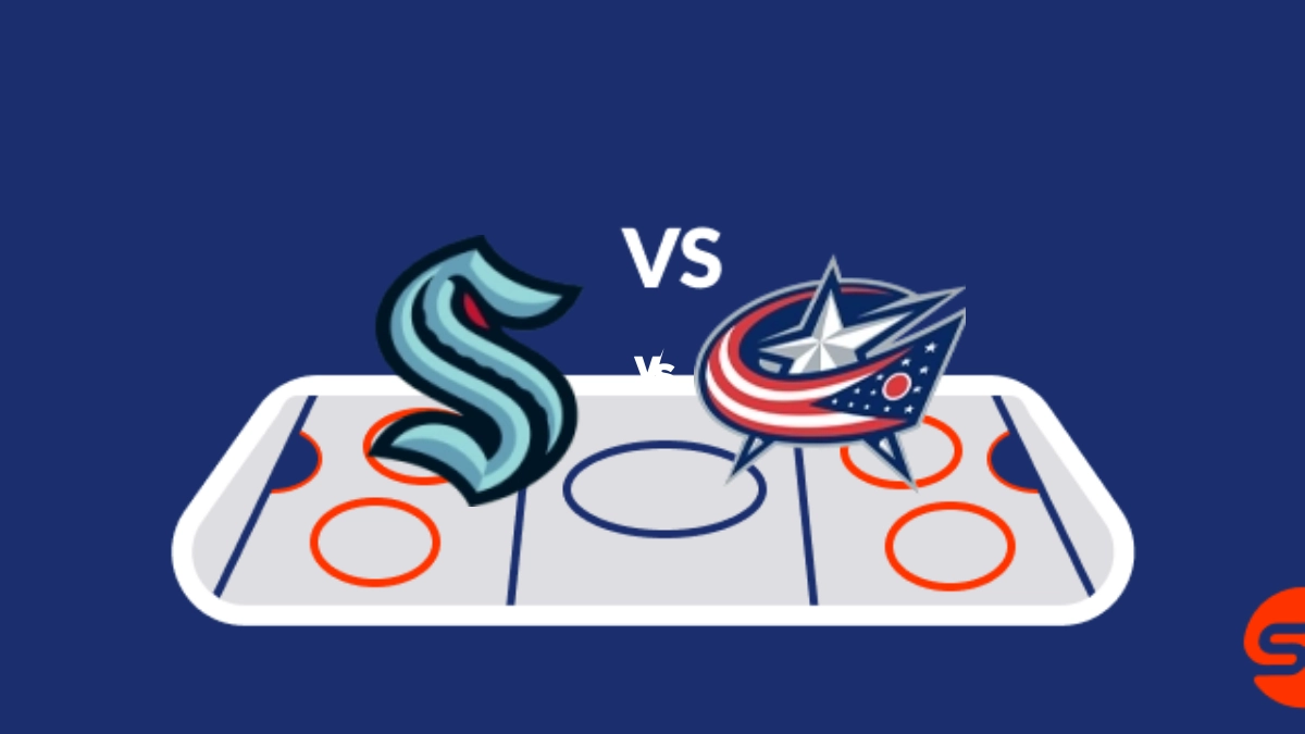 Seattle Kraken vs Columbus Blue Jackets Prediction