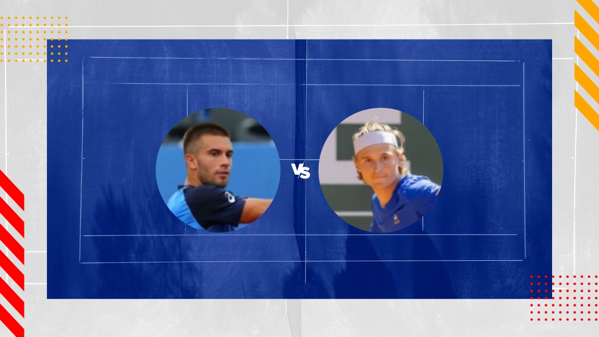 Palpite Borna Coric vs Leandro Riedi