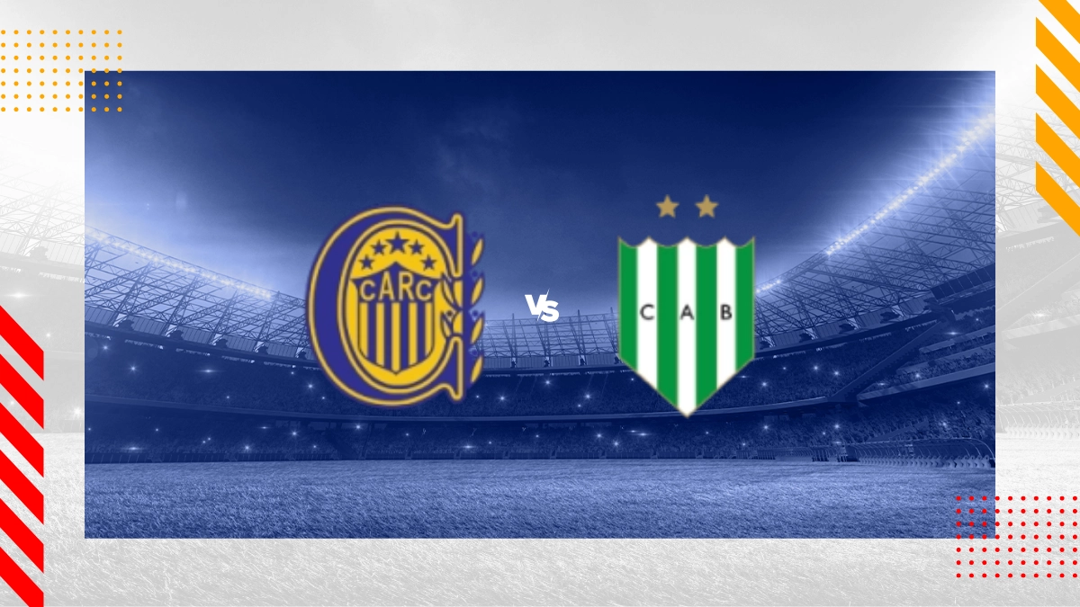 Pronóstico CA Rosario Central vs CA Banfield