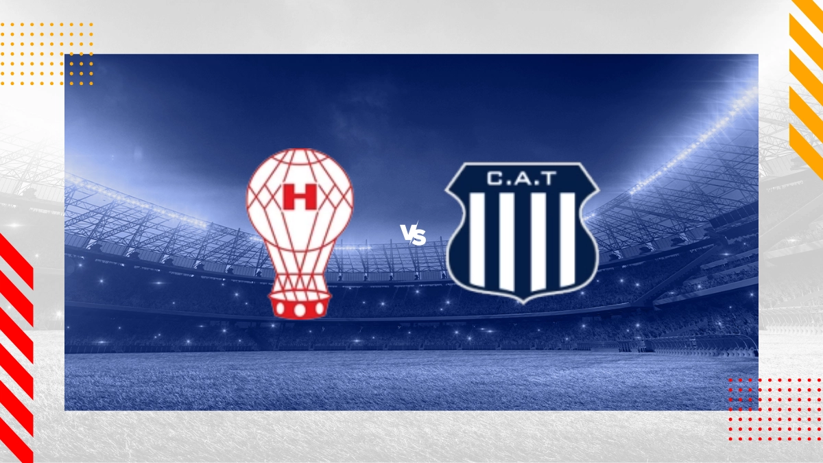 Pronóstico Huracán vs Talleres De Córdoba