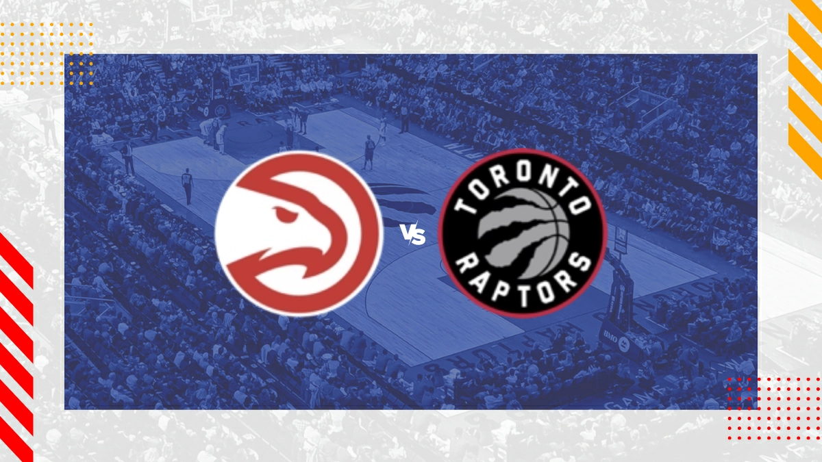 Pronóstico Atlanta Hawks vs Toronto Raptors