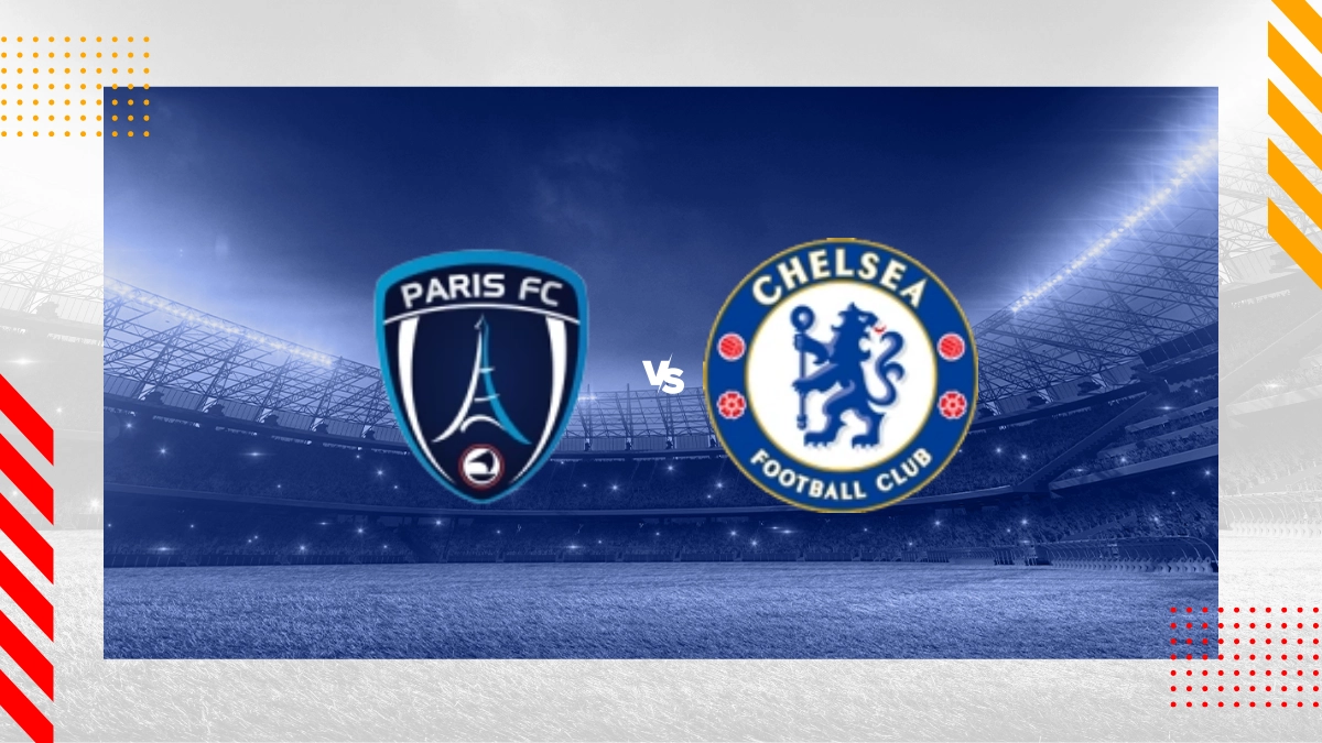 Pronostic Paris FC F vs Chelsea F