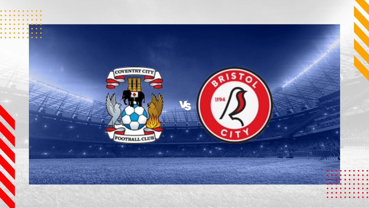 Coventry City vs Bristol City Prediction
