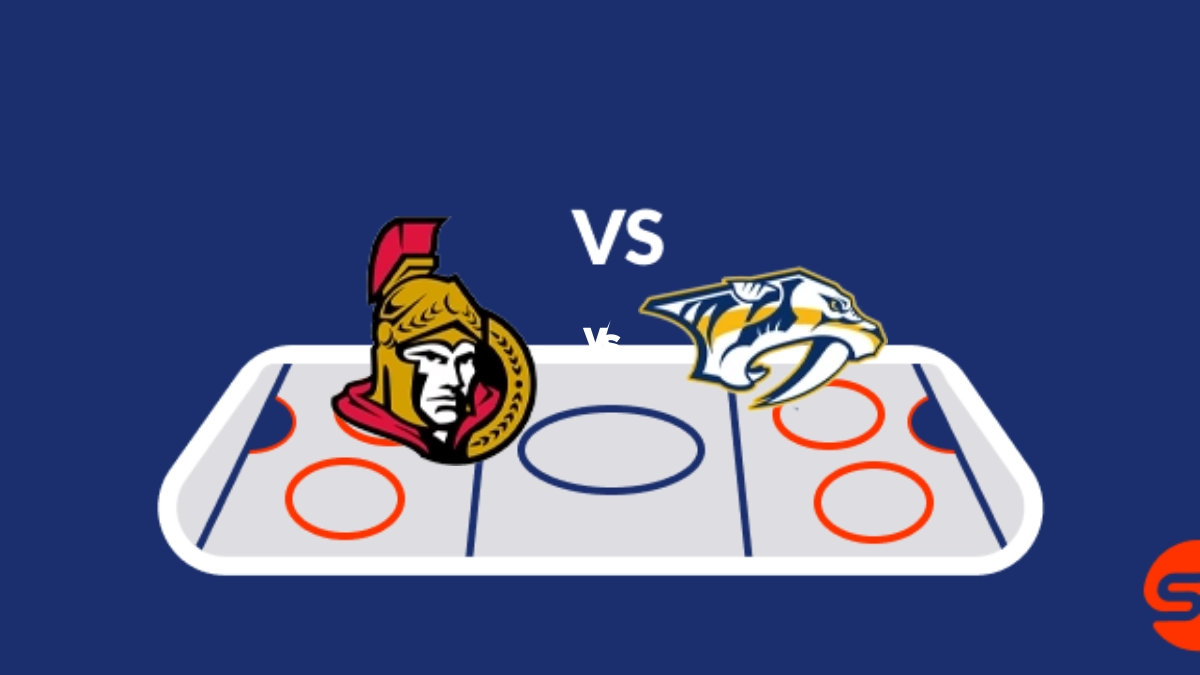 Ottawa Senators vs Nashville Predators Prediction