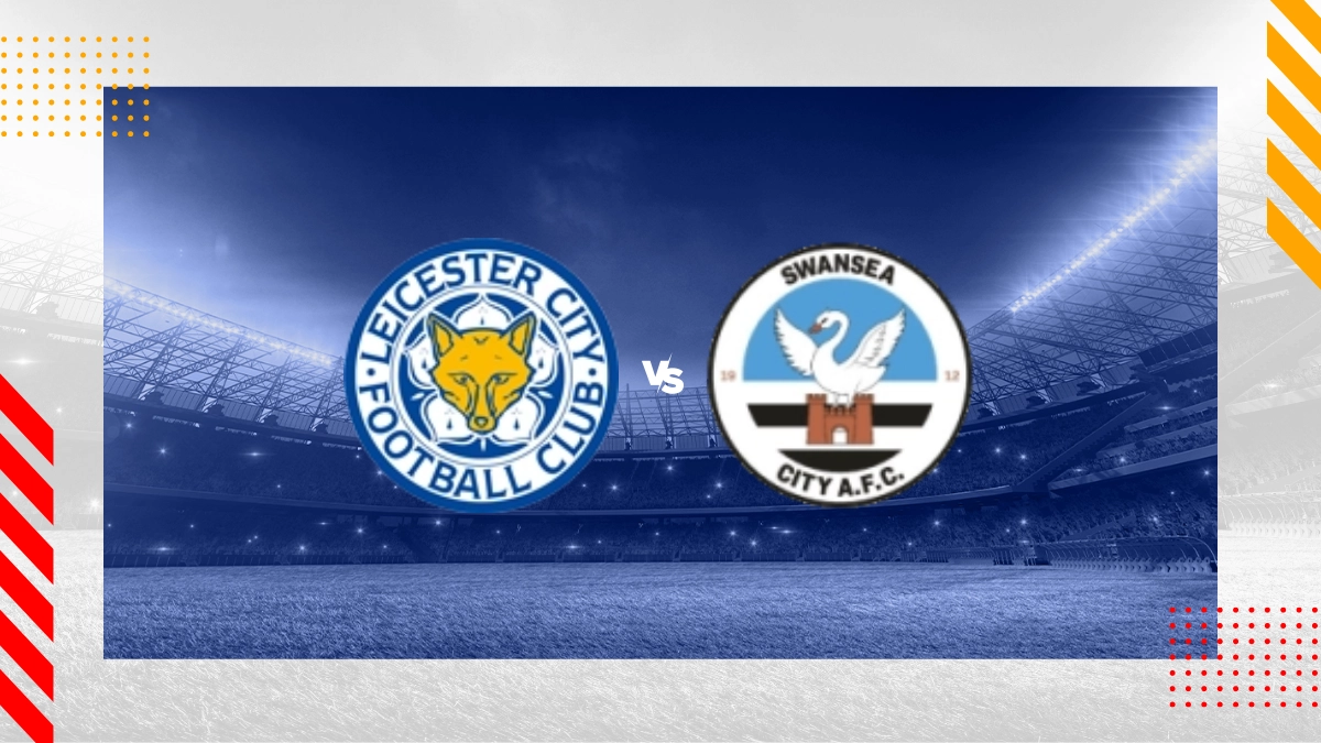 Leicester vs Swansea Prediction