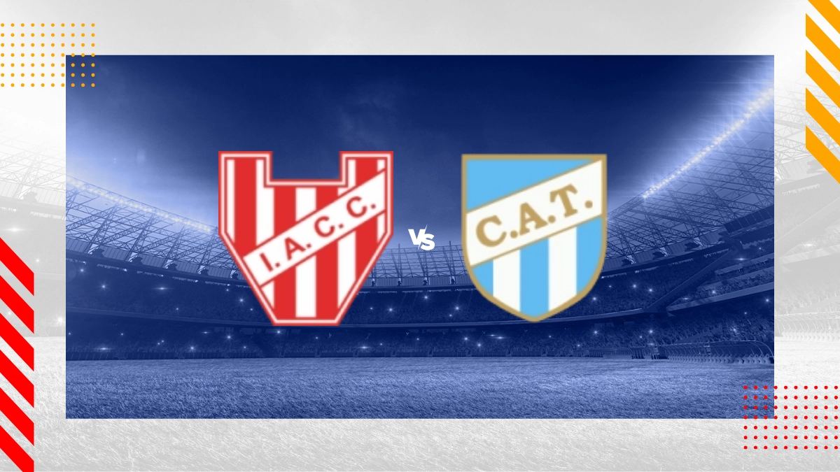 Pronóstico Instituto AC Córdoba vs Atlético Tucumán