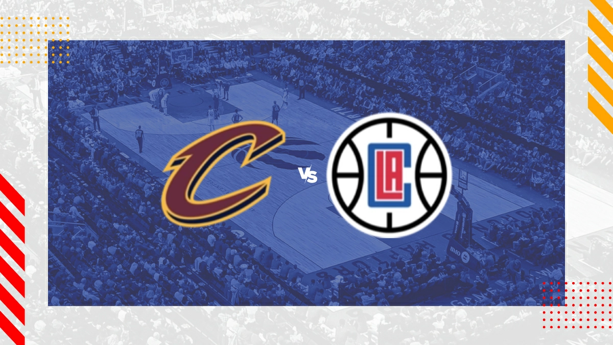 Pronóstico Cleveland Cavaliers vs LA Clippers