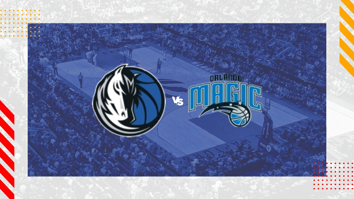 Pronóstico Dallas Mavericks vs Orlando Magic