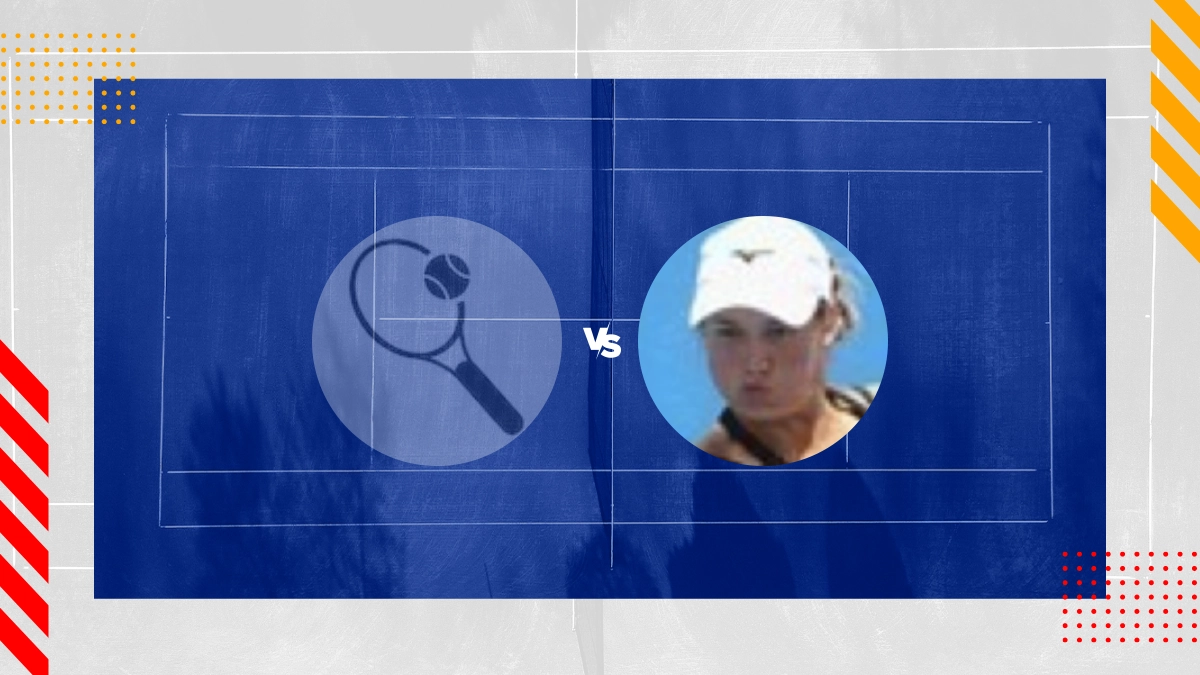 Thasaporn Naklo vs Yulia Putintseva Prediction