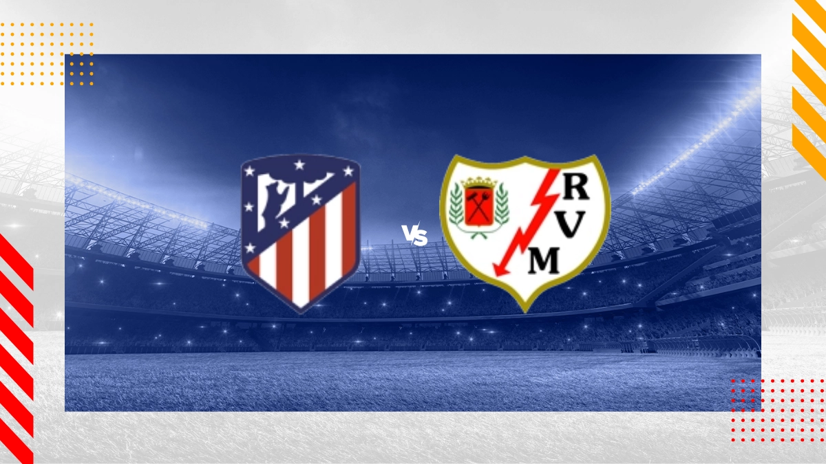 Pronostico Atletico Madrid vs Rayo Vallecano