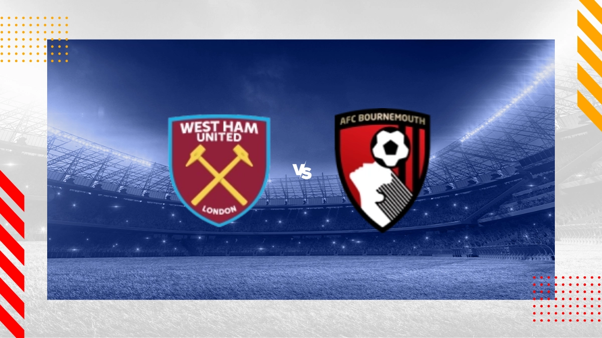 Pronostico West Ham United vs AFC Bournemouth