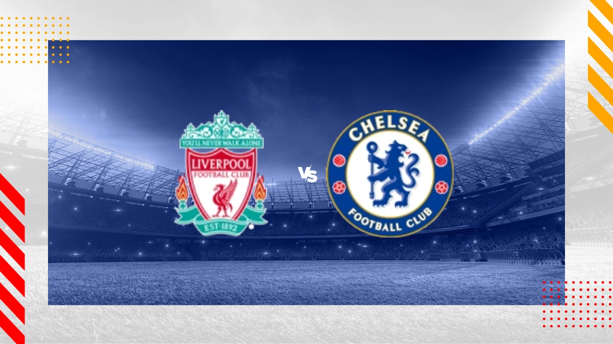 Pronostico Liverpool vs Chelsea