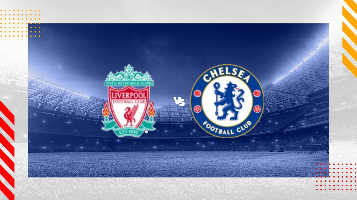 Palpite Liverpool FC vs Chelsea