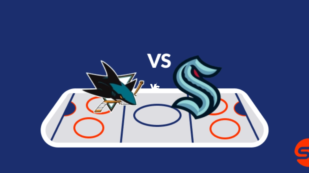 San Jose Sharks vs Seattle Kraken Prediction