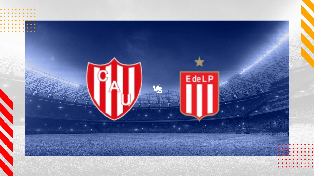 Pronóstico Unión de Santa Fe vs Estudiantes de La Plata