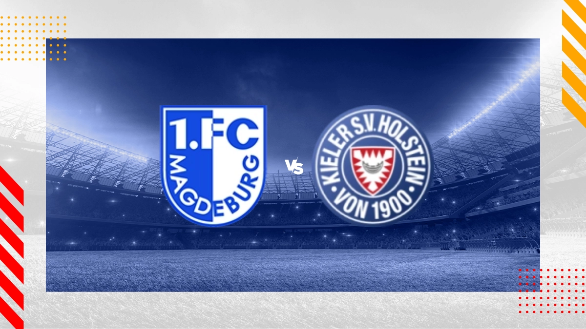 FC Magdeburg vs. Holstein Kiel Prognose