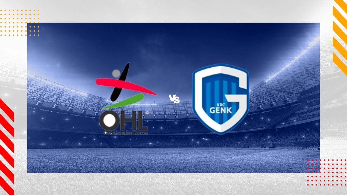 Voorspelling Oud-Heverlee Leuven vs KRC Genk