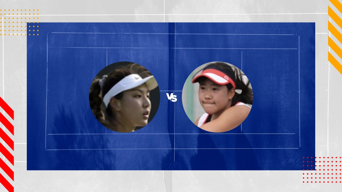 Palpite Xin YU Wang vs Nao Hibino