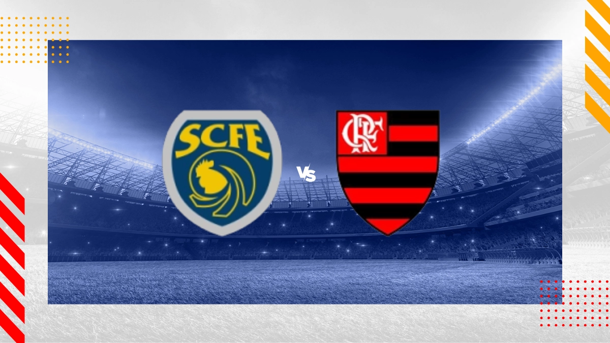 Palpite Sampaio Correa FE RJ vs Flamengo