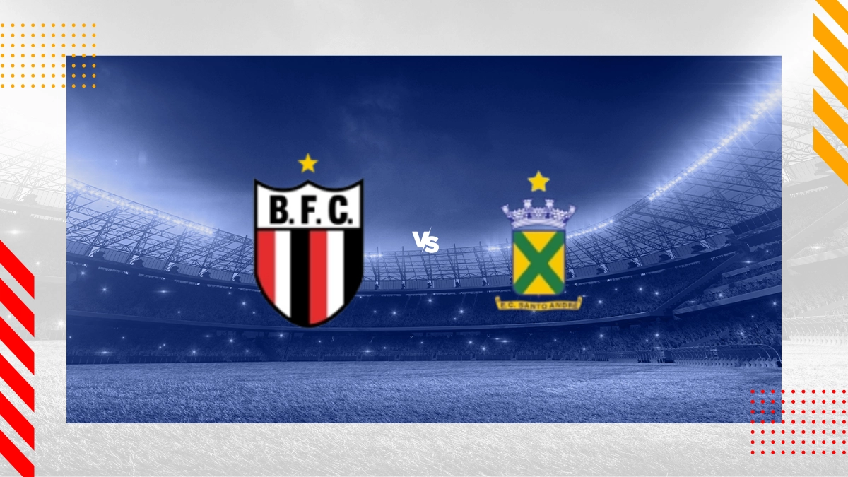 Palpite Botafogo-SP vs EC Santo André